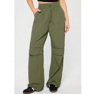 Fabletics Sage Green Joggers